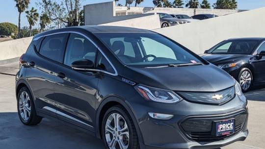 2017 Chevrolet Bolt 1G1FW6S08H4165929