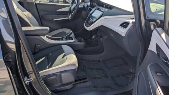 2017 Chevrolet Bolt 1G1FW6S08H4165929