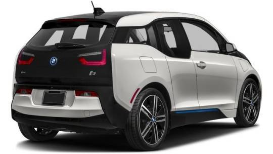 2017 BMW i3 WBY1Z8C52HV889509