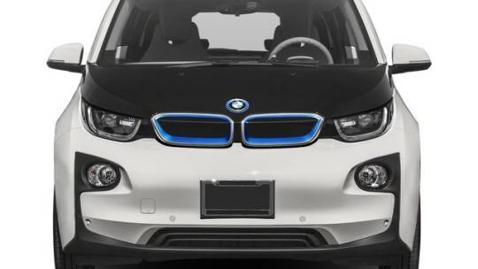 2017 BMW i3 WBY1Z8C52HV889509