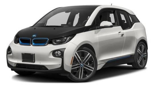 2017 BMW i3 WBY1Z8C52HV889509