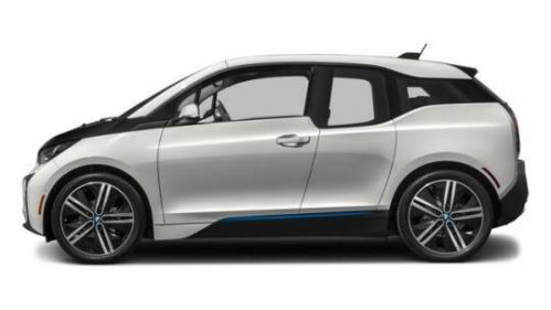 2017 BMW i3 WBY1Z8C52HV889509