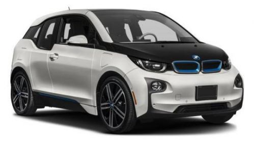 2017 BMW i3 WBY1Z8C52HV889509