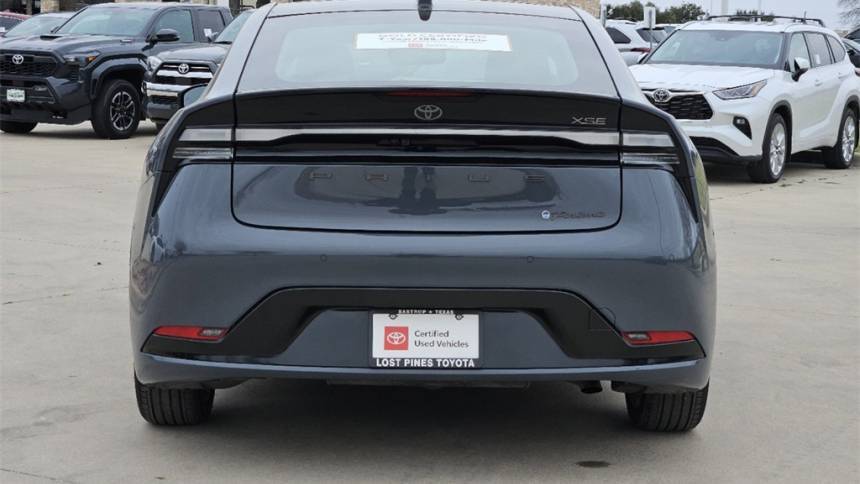 2024 Toyota Prius Prime JTDACACU7R3026283