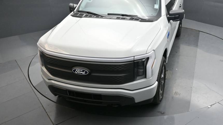 2024 Ford F-150 Lightning 1FTVW3LK6RWG27704