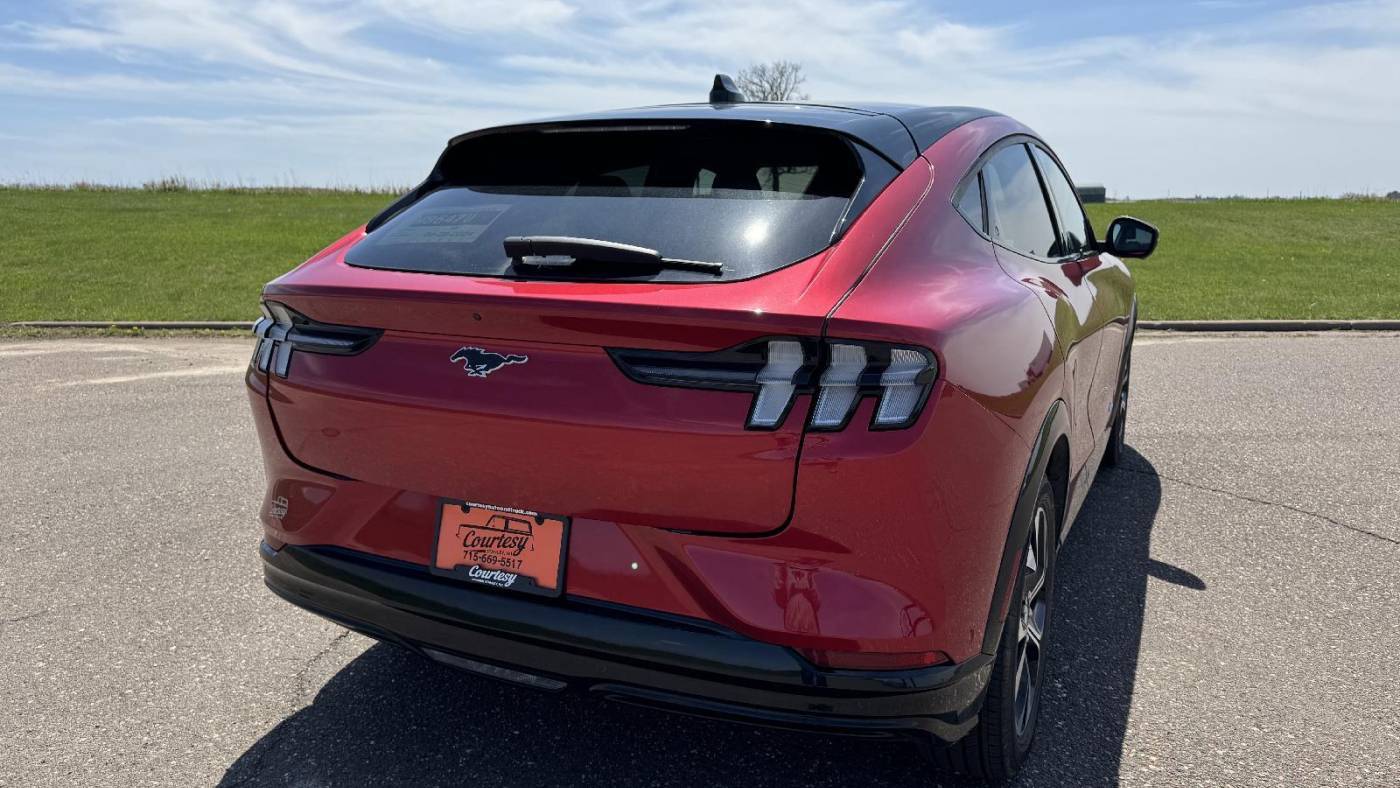 2023 Ford Mustang Mach E 3FMTK3SSXPMA49362