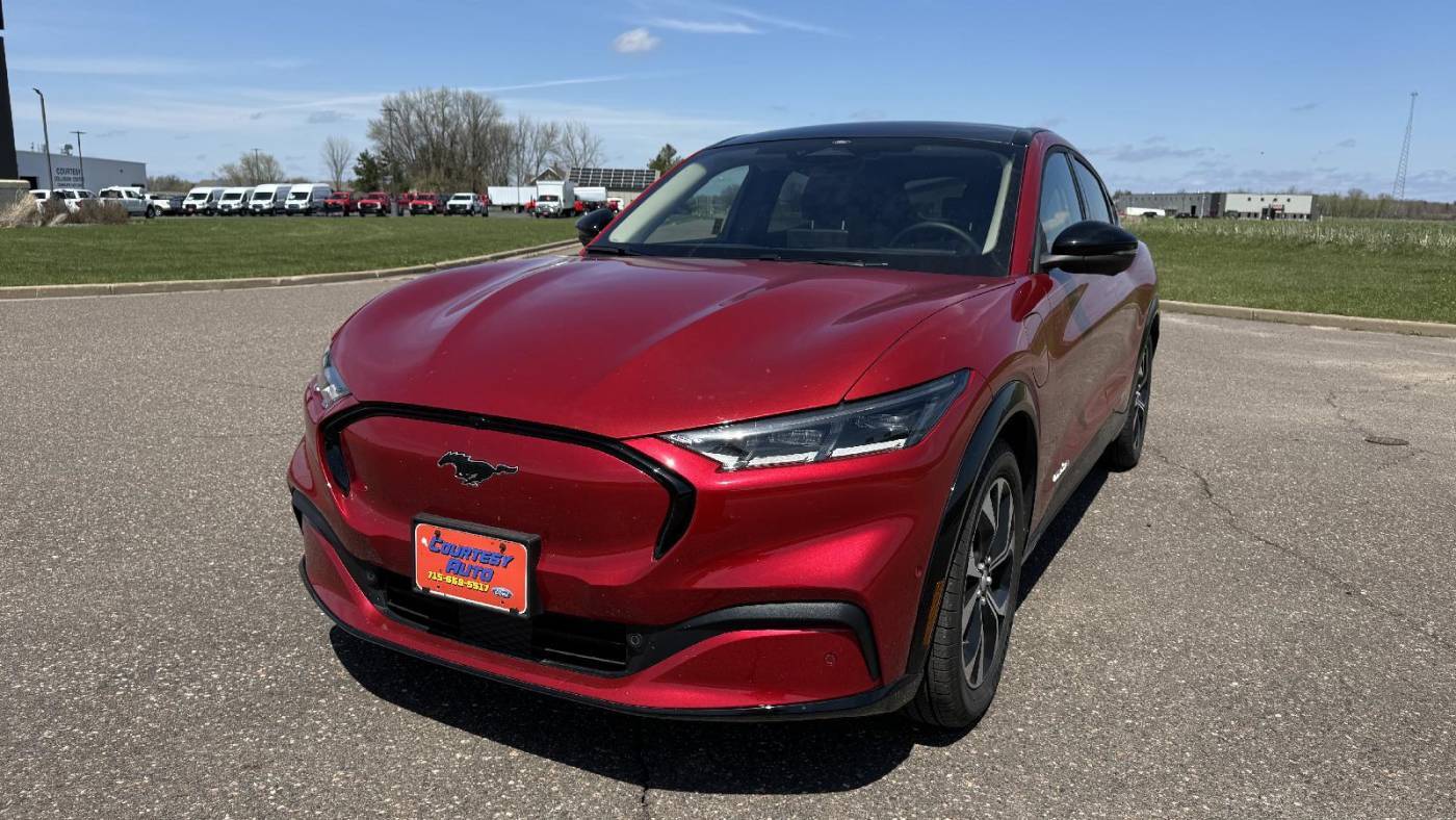 2023 Ford Mustang Mach E 3FMTK3SSXPMA49362