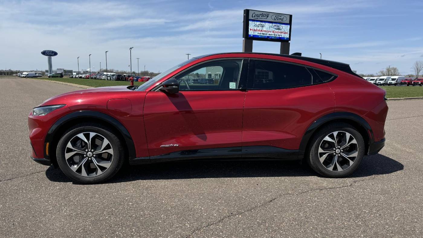 2023 Ford Mustang Mach E 3FMTK3SSXPMA49362