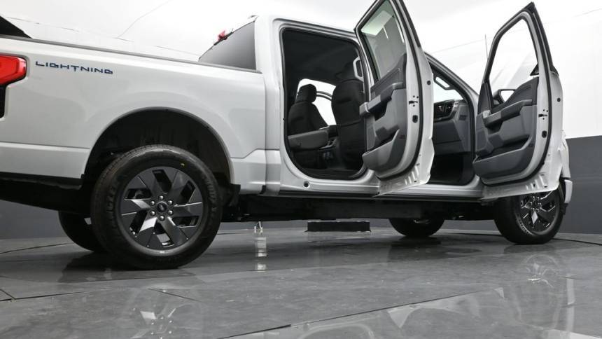 2024 Ford F-150 Lightning 1FTVW3LK6RWG27704