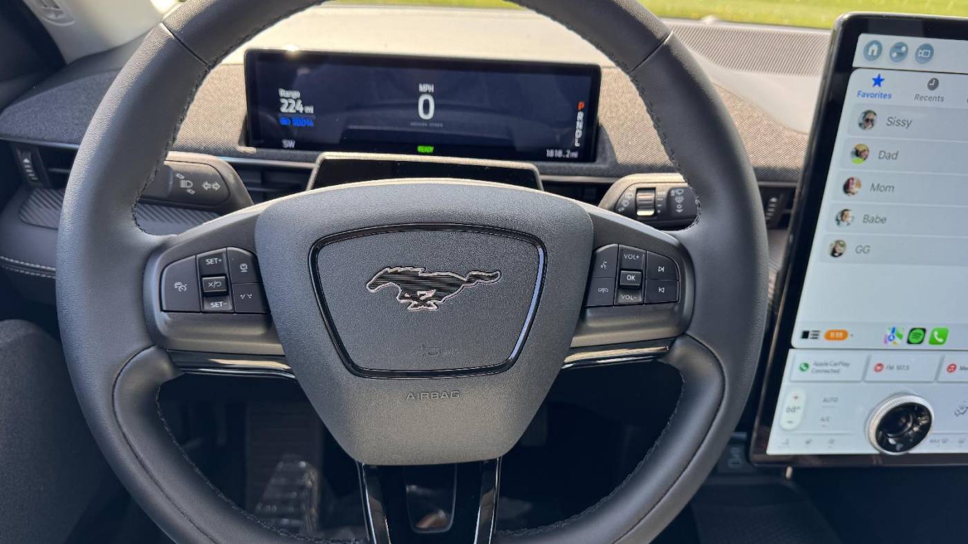 2023 Ford Mustang Mach E 3FMTK3SSXPMA49362