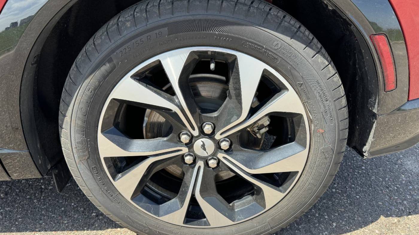 2023 Ford Mustang Mach E 3FMTK3SSXPMA49362