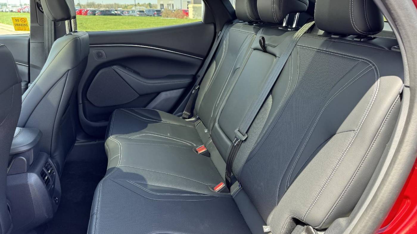 2023 Ford Mustang Mach E 3FMTK3SSXPMA49362