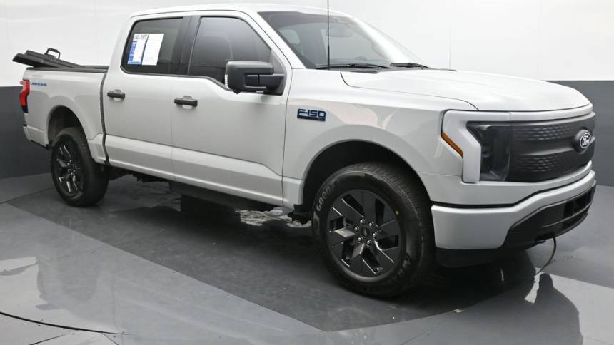 2024 Ford F-150 Lightning 1FTVW3LK6RWG27704