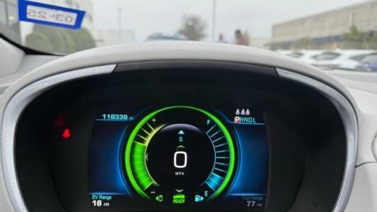 2016 Chevrolet VOLT 1G1RC6S59GU121129