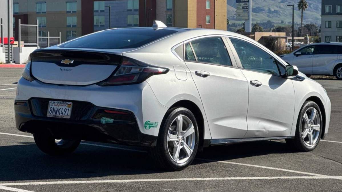 2016 Chevrolet VOLT 1G1RC6S56GU131634