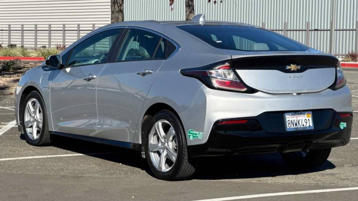 2016 Chevrolet VOLT 1G1RC6S56GU131634