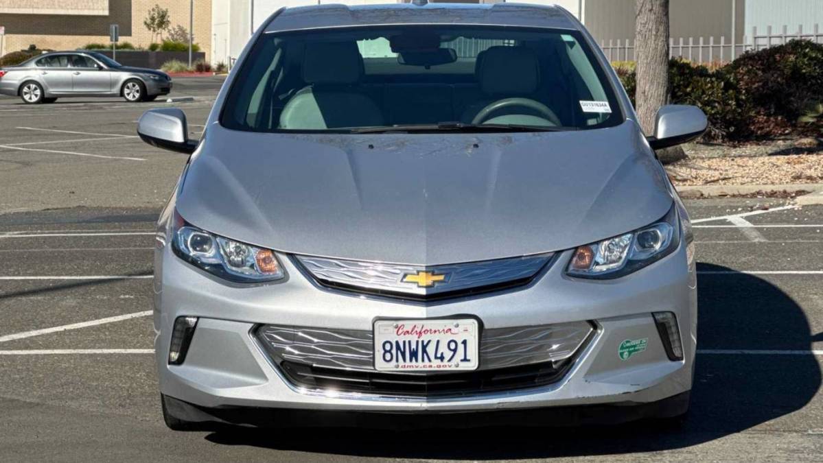 2016 Chevrolet VOLT 1G1RC6S56GU131634