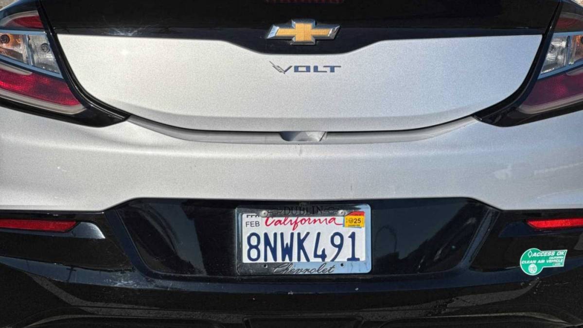 2016 Chevrolet VOLT 1G1RC6S56GU131634