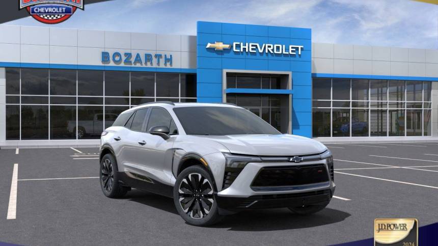 2025 Chevrolet Blazer EV 3GNKDJRJ3SS117699