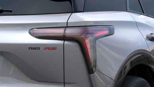 2025 Chevrolet Blazer EV 3GNKDJRJ3SS117699