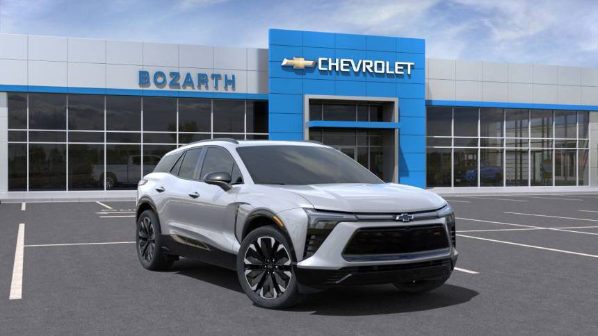 2025 Chevrolet Blazer EV 3GNKDJRJ3SS117699