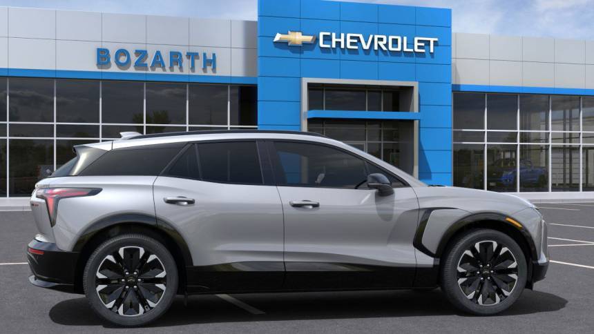 2025 Chevrolet Blazer EV 3GNKDJRJ3SS117699