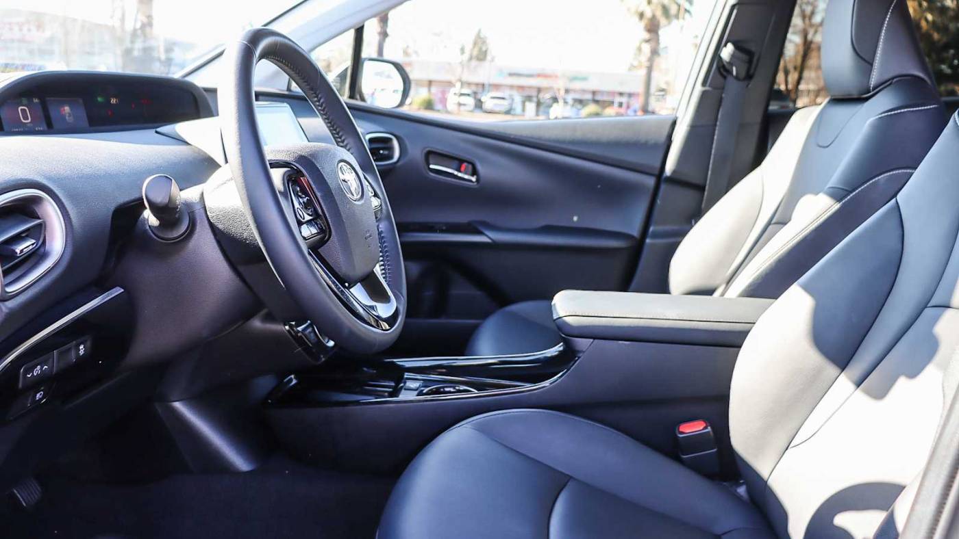 2021 Toyota Prius Prime JTDKAMFP1M3189098