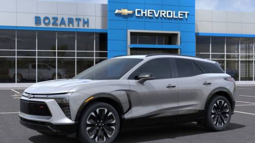 2025 Chevrolet Blazer EV 3GNKDJRJ3SS117699