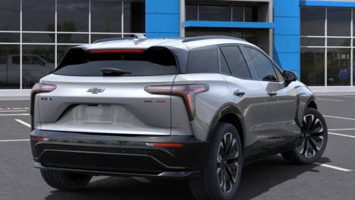 2025 Chevrolet Blazer EV 3GNKDJRJ3SS117699