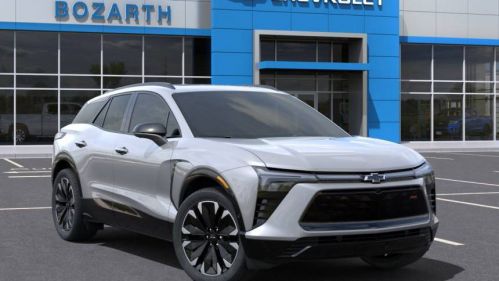 2025 Chevrolet Blazer EV 3GNKDJRJ3SS117699