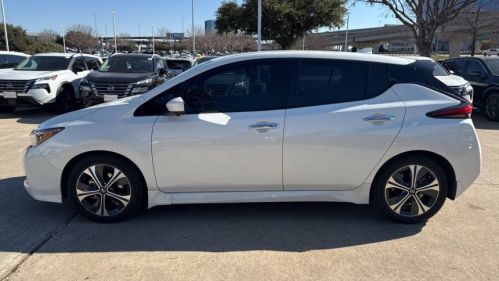 2022 Nissan LEAF 1N4AZ1CV1NC555333