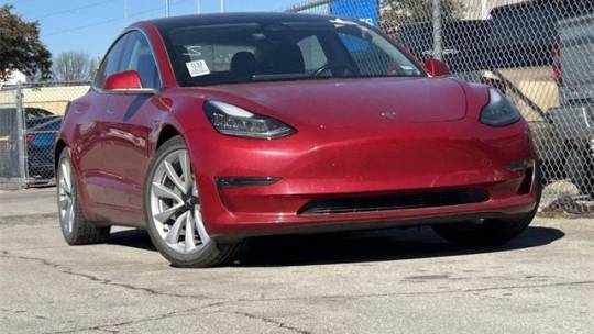 2018 Tesla Model 3 5YJ3E1EA6JF024621