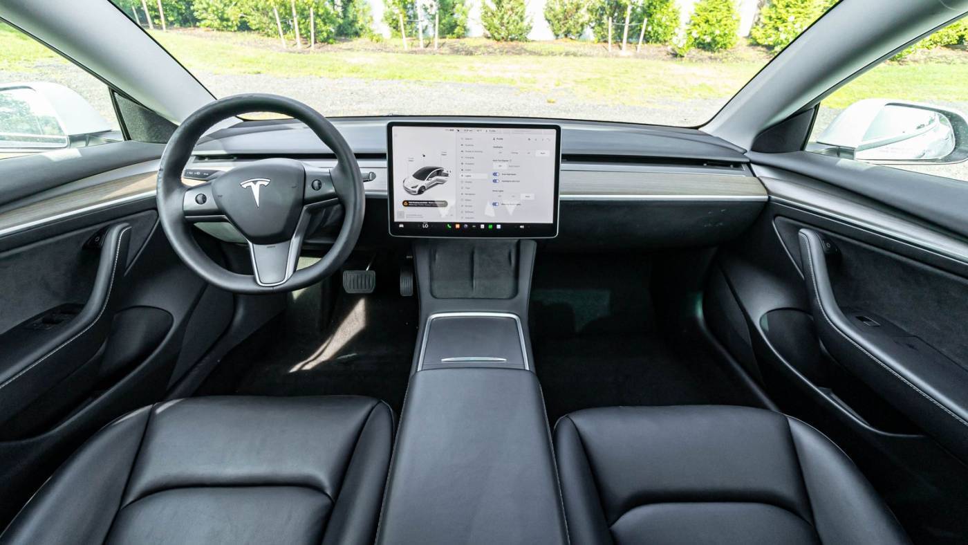 2021 Tesla Model 3 5YJ3E1EA4MF976277