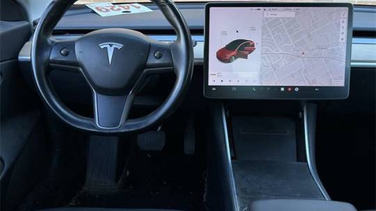 2018 Tesla Model 3 5YJ3E1EA6JF024621