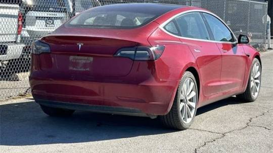 2018 Tesla Model 3 5YJ3E1EA6JF024621