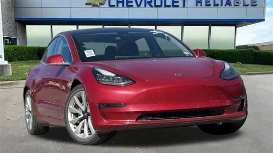 2018 Tesla Model 3 5YJ3E1EA6JF024621