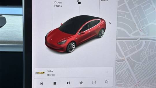 2018 Tesla Model 3 5YJ3E1EA6JF024621