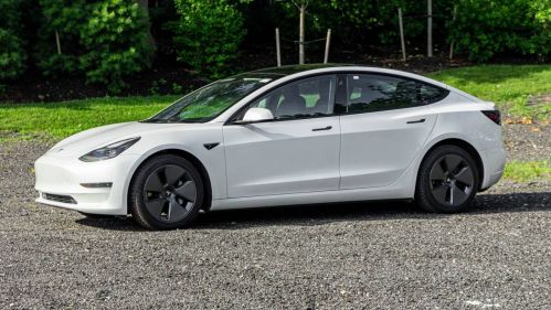 2021 Tesla Model 3 5YJ3E1EA4MF976277