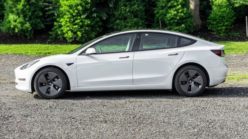 2021 Tesla Model 3 5YJ3E1EA4MF976277