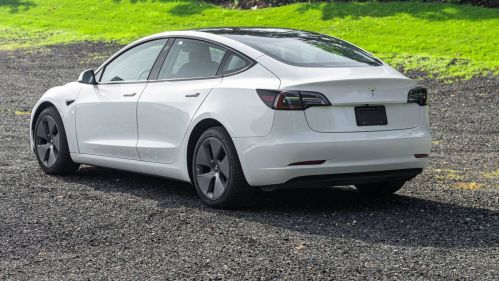 2021 Tesla Model 3 5YJ3E1EA4MF976277