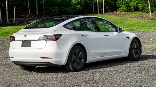 2021 Tesla Model 3 5YJ3E1EA4MF976277