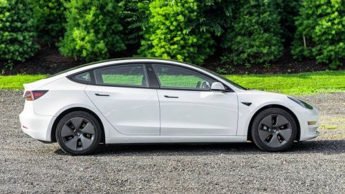 2021 Tesla Model 3 5YJ3E1EA4MF976277