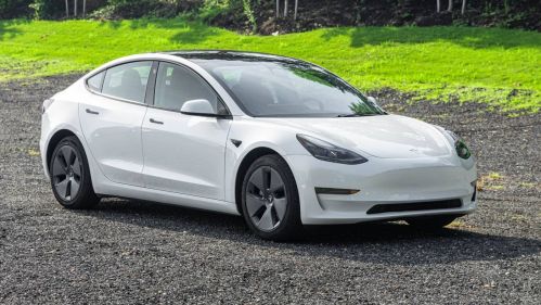 2021 Tesla Model 3 5YJ3E1EA4MF976277