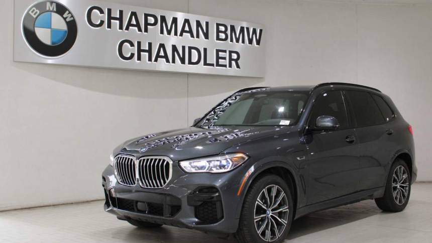 2022 BMW X5 5UXTA6C05N9L99501