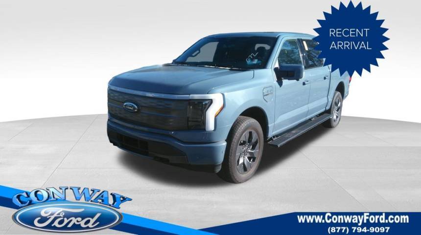 2023 Ford F-150 Lightning 1FTVW1EVXPWG16746