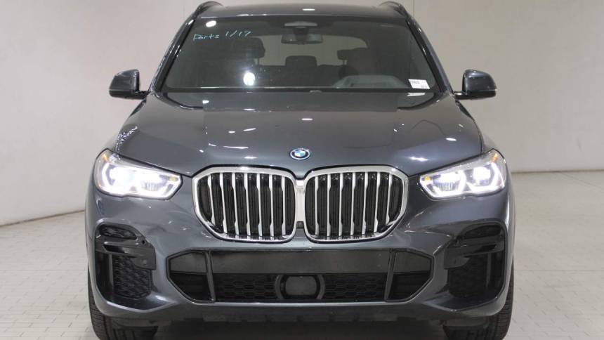 2022 BMW X5 5UXTA6C05N9L99501