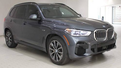 2022 BMW X5 5UXTA6C05N9L99501