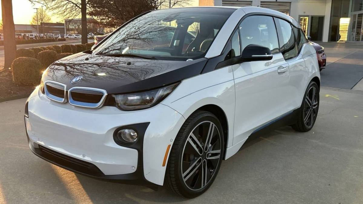 2015 BMW i3 WBY1Z4C56FV503440