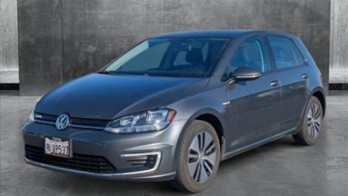 2019 Volkswagen e-Golf WVWKR7AU1KW917733