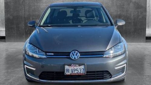 2019 Volkswagen e-Golf WVWKR7AU1KW917733